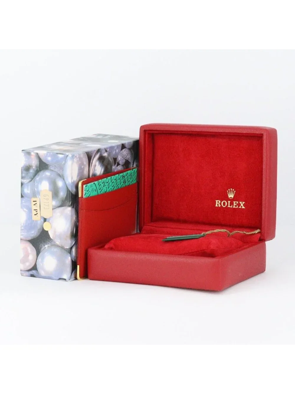 Rolex Datejust Automatic Watch White